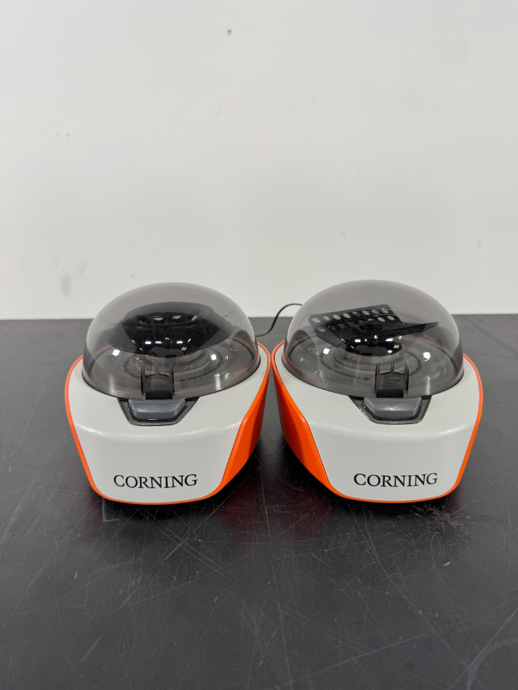 Image of Corning Mini Centrifuge - Quantity 2